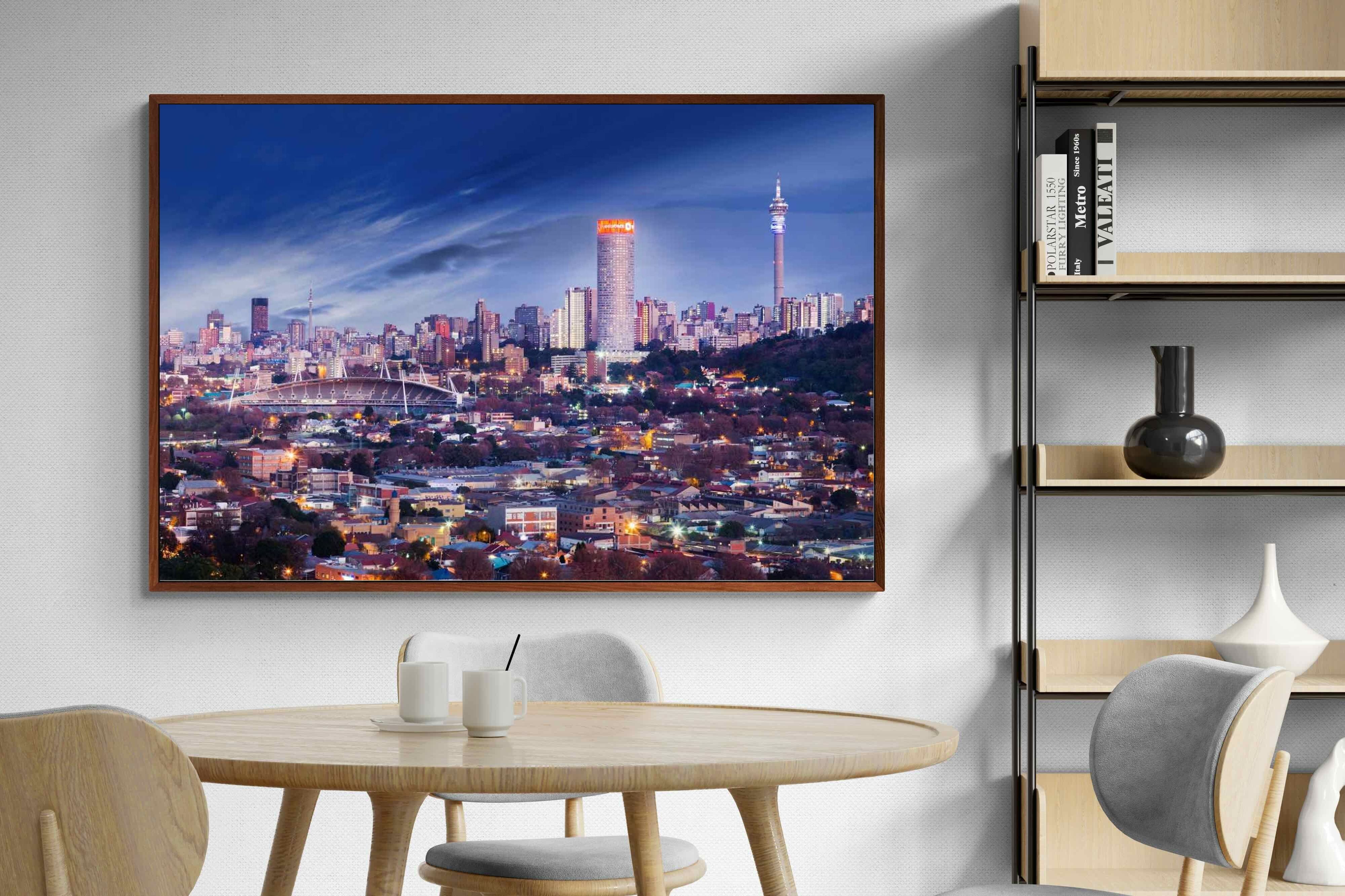 Pixalot ® Johannesburg Panoramic