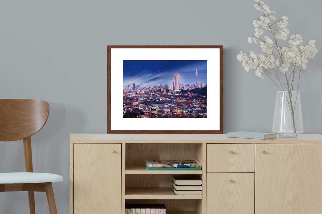Pixalot ® Johannesburg Panoramic