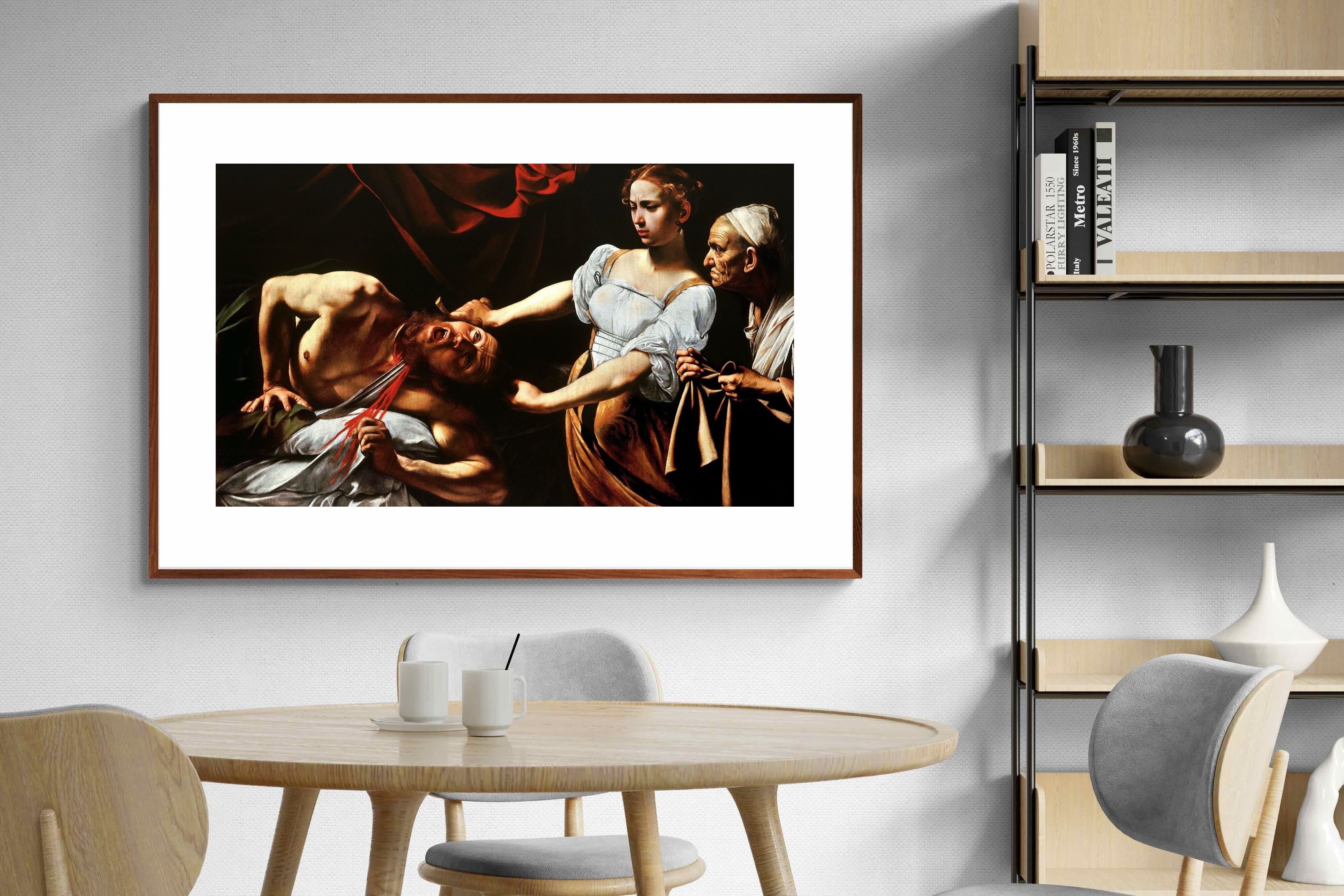 Pixalot ® Judith Beheading Holofernes