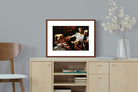Pixalot ® Judith Beheading Holofernes