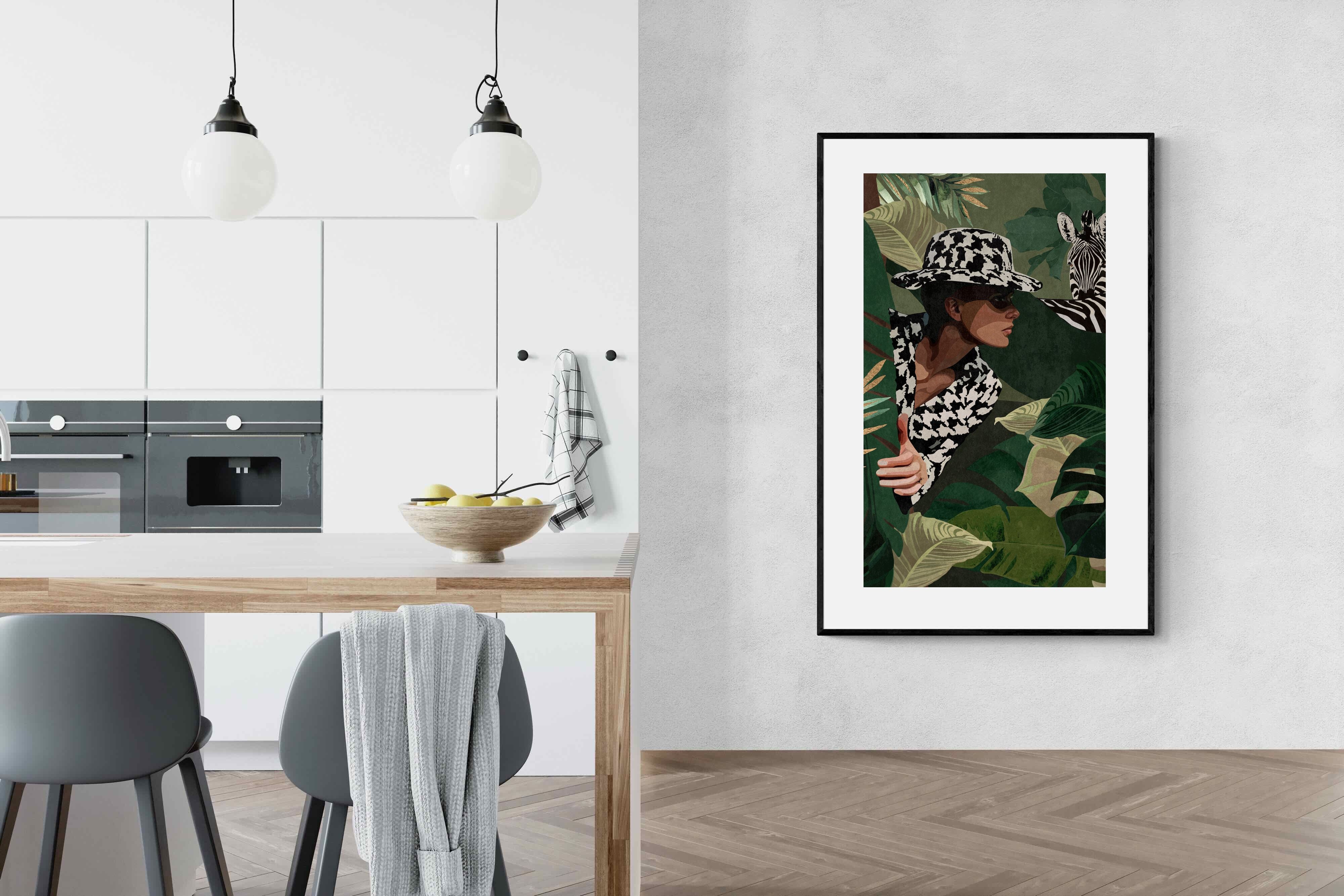 Pixalot Jungle Zebra