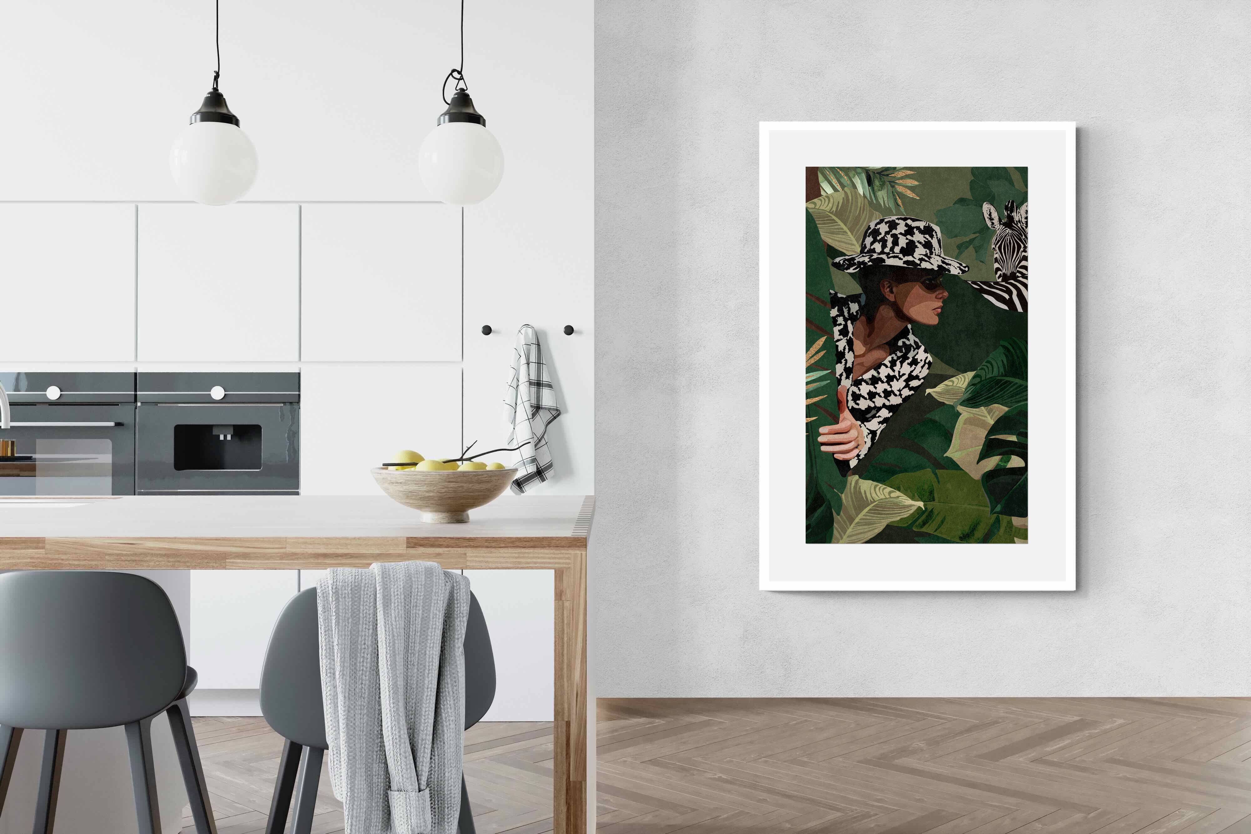 Pixalot Jungle Zebra