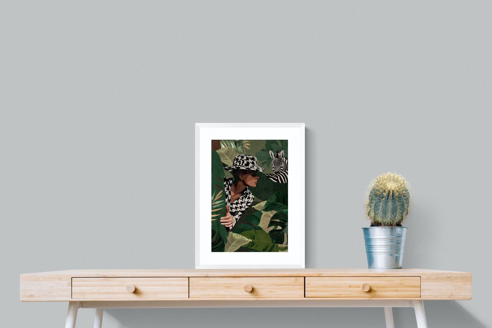 Pixalot Jungle Zebra