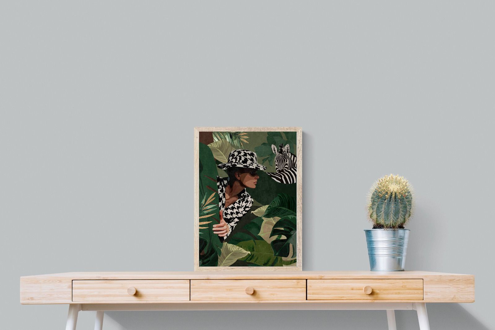 Pixalot Jungle Zebra