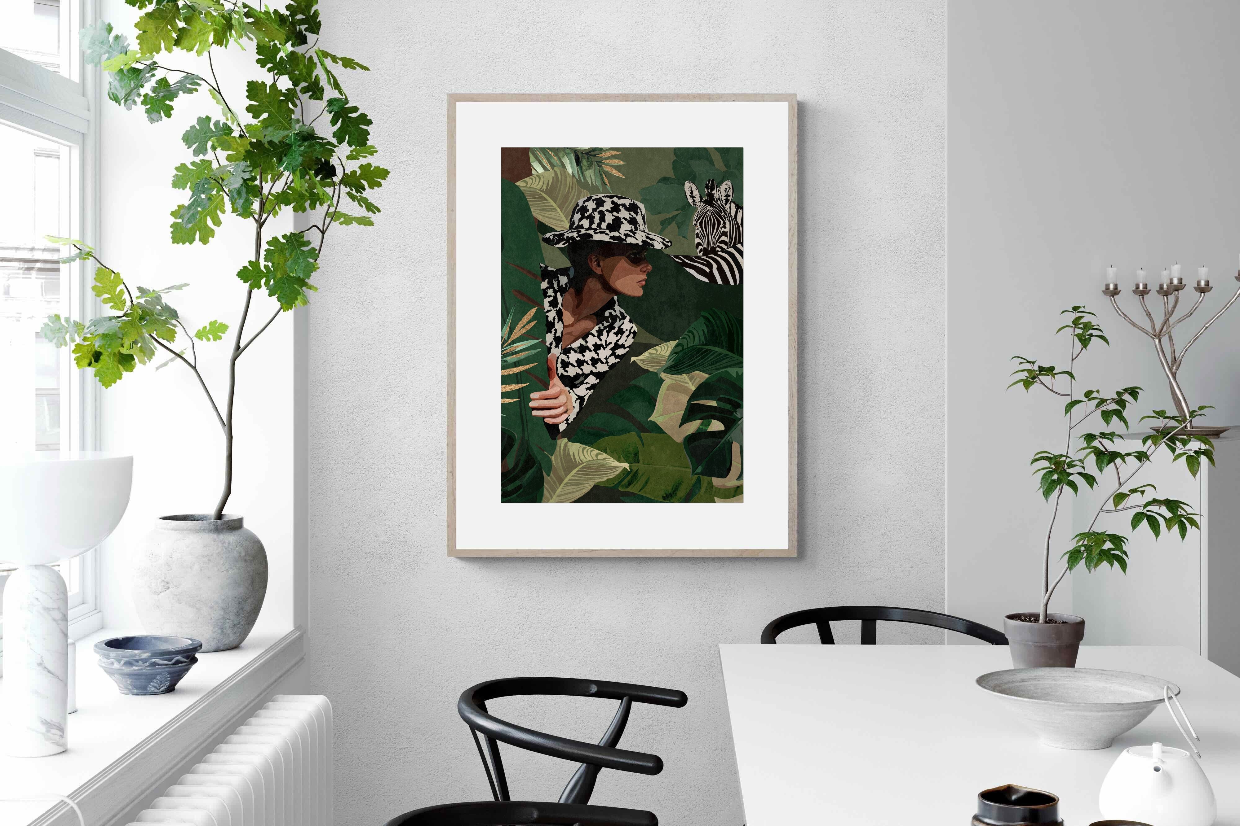 Pixalot Jungle Zebra