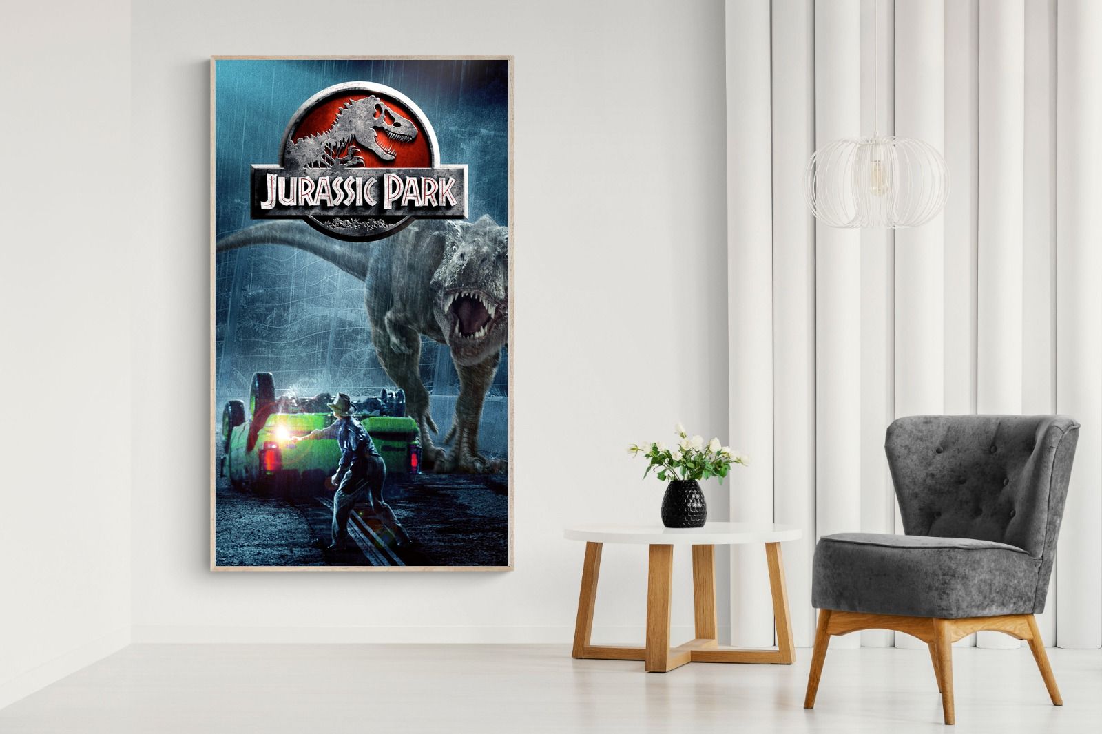 Pixalot Jurassic Park