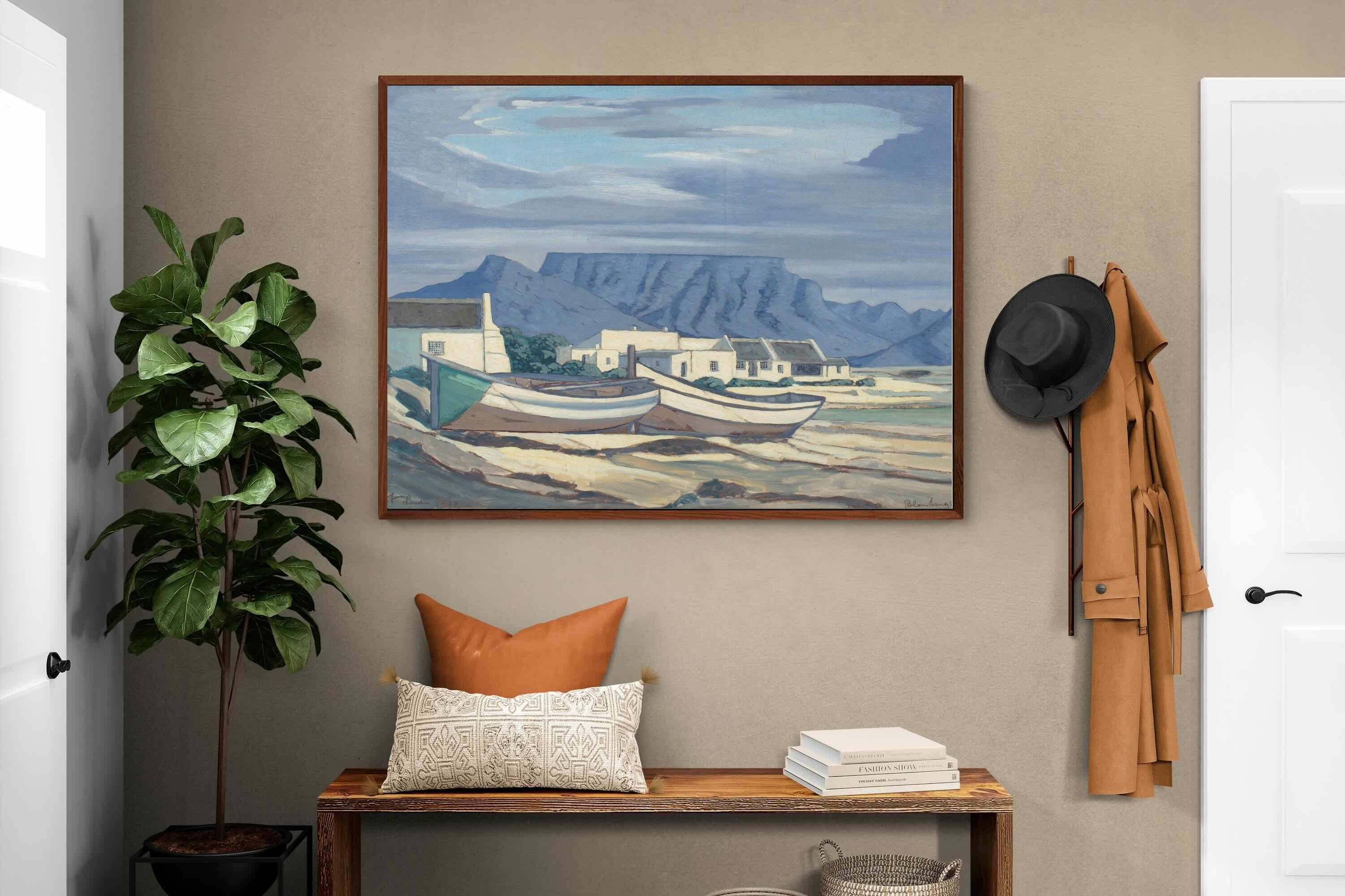 Pixalot ® Kaap Bloubergstrand