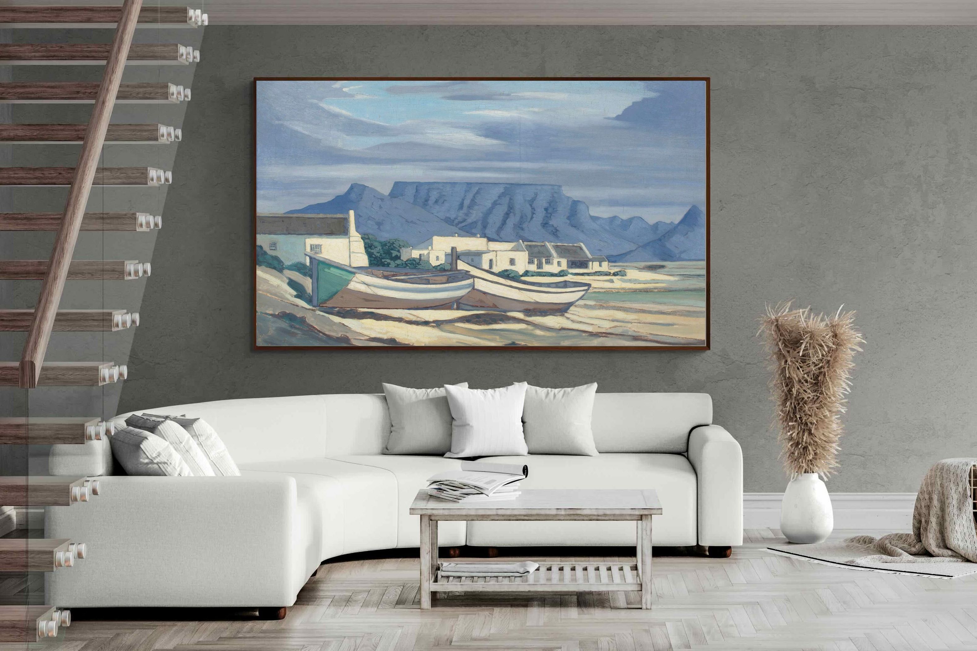 Pixalot ® Kaap Bloubergstrand