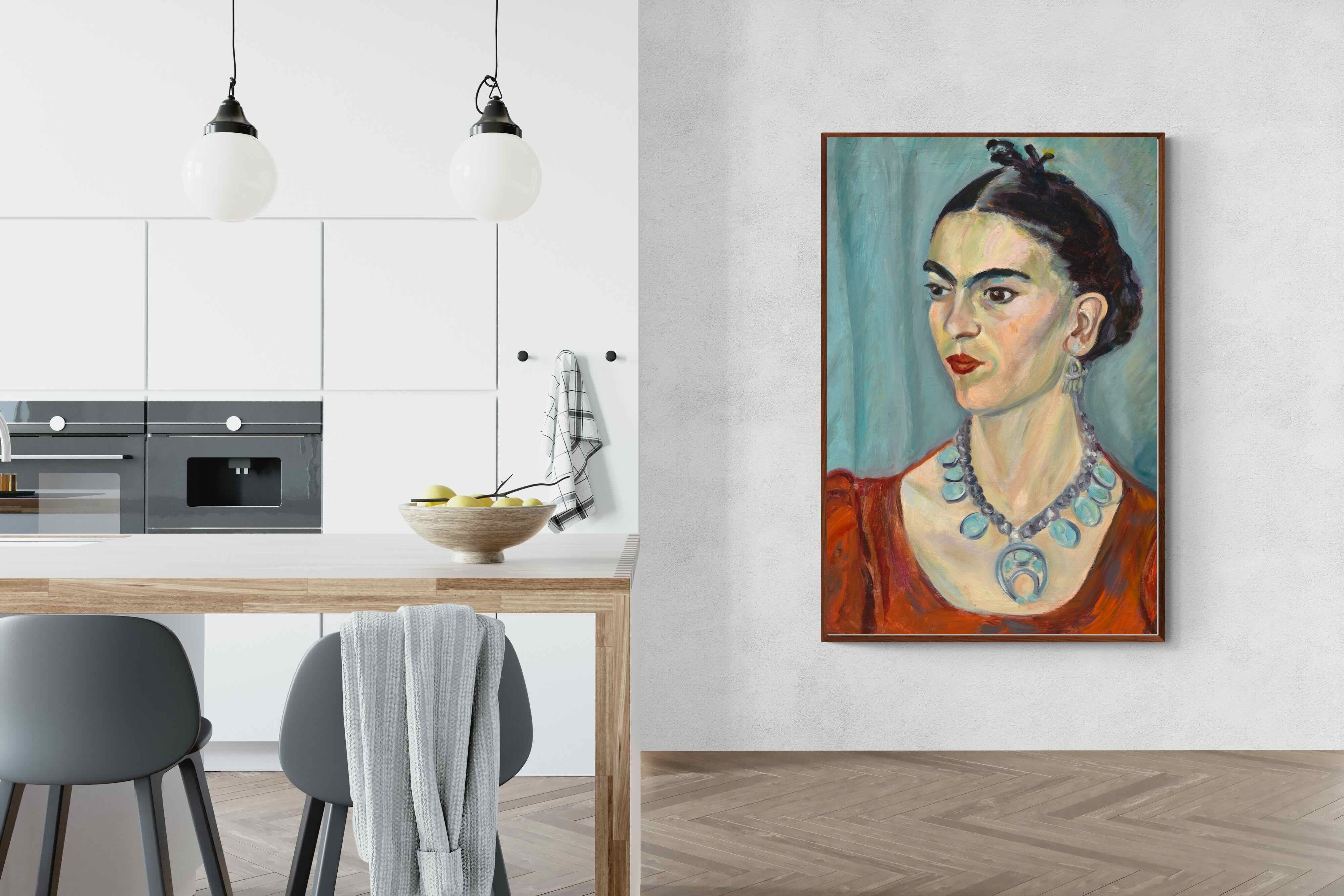 Pixalot ® Kahlo by Pach