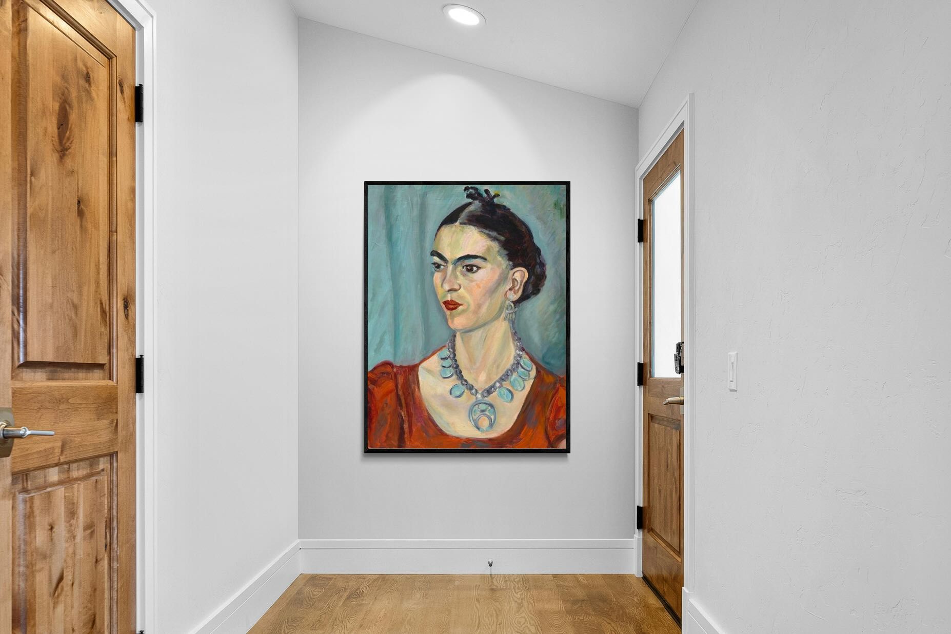 Pixalot ® Kahlo by Pach