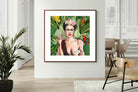 Pixalot Kahlo Tea & Parrots