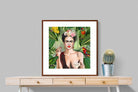 Pixalot Kahlo Tea & Parrots