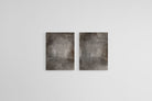 Kamila & Rumi-Wall_Art-45 x 60cm (x2)-Mounted Canvas-No Frame-Pixalot