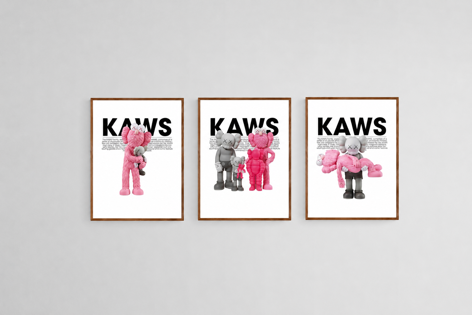 kaws-family-set-
