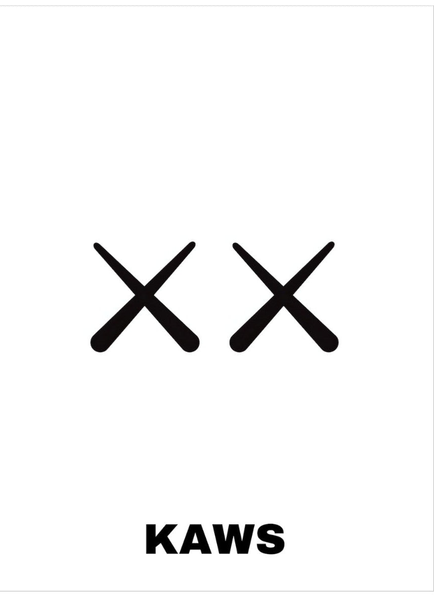 KAWS Wall Art | Canvas & Framed Prints – Pixalot ®
