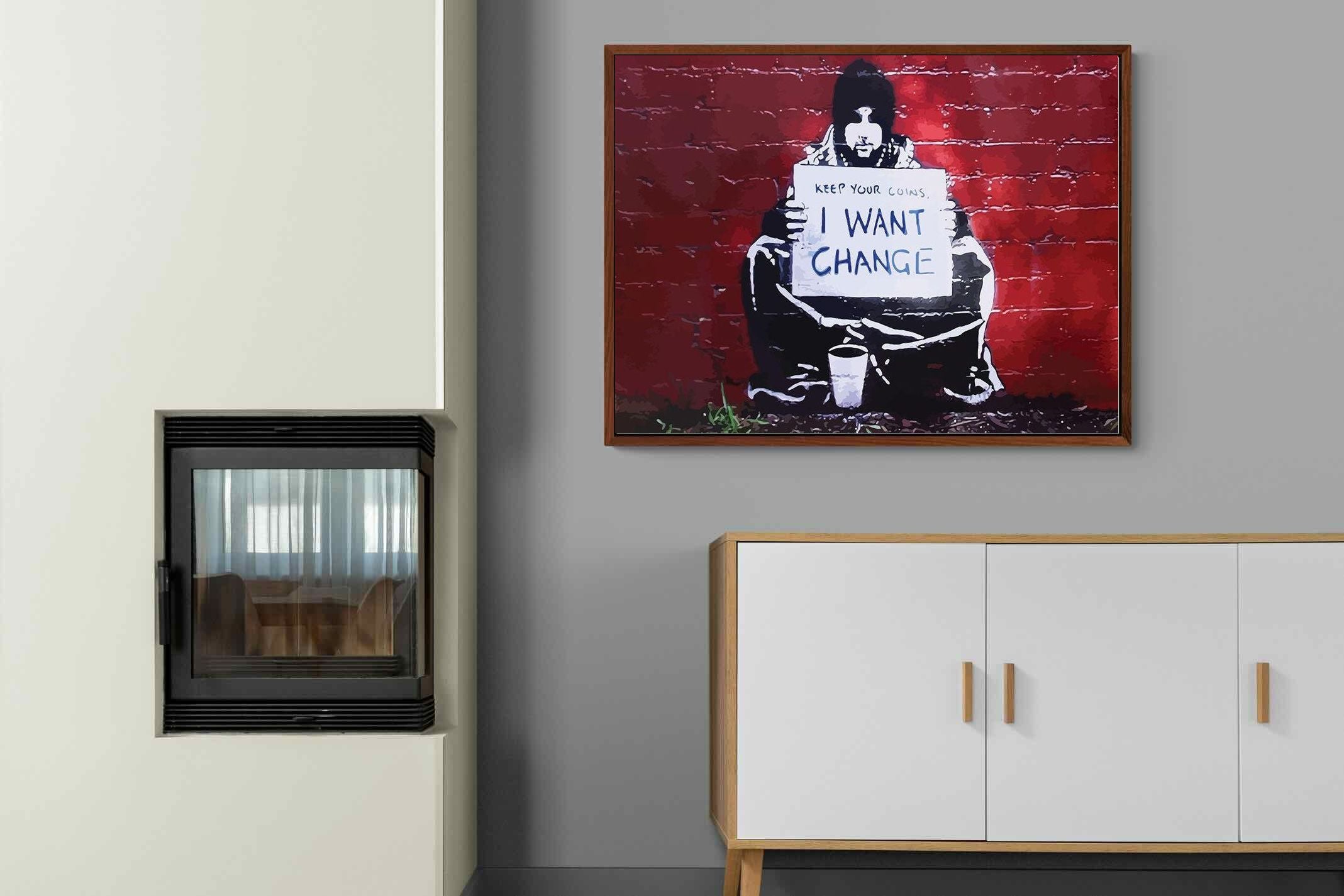 Pixalot Keep Your Coins, I Want Change