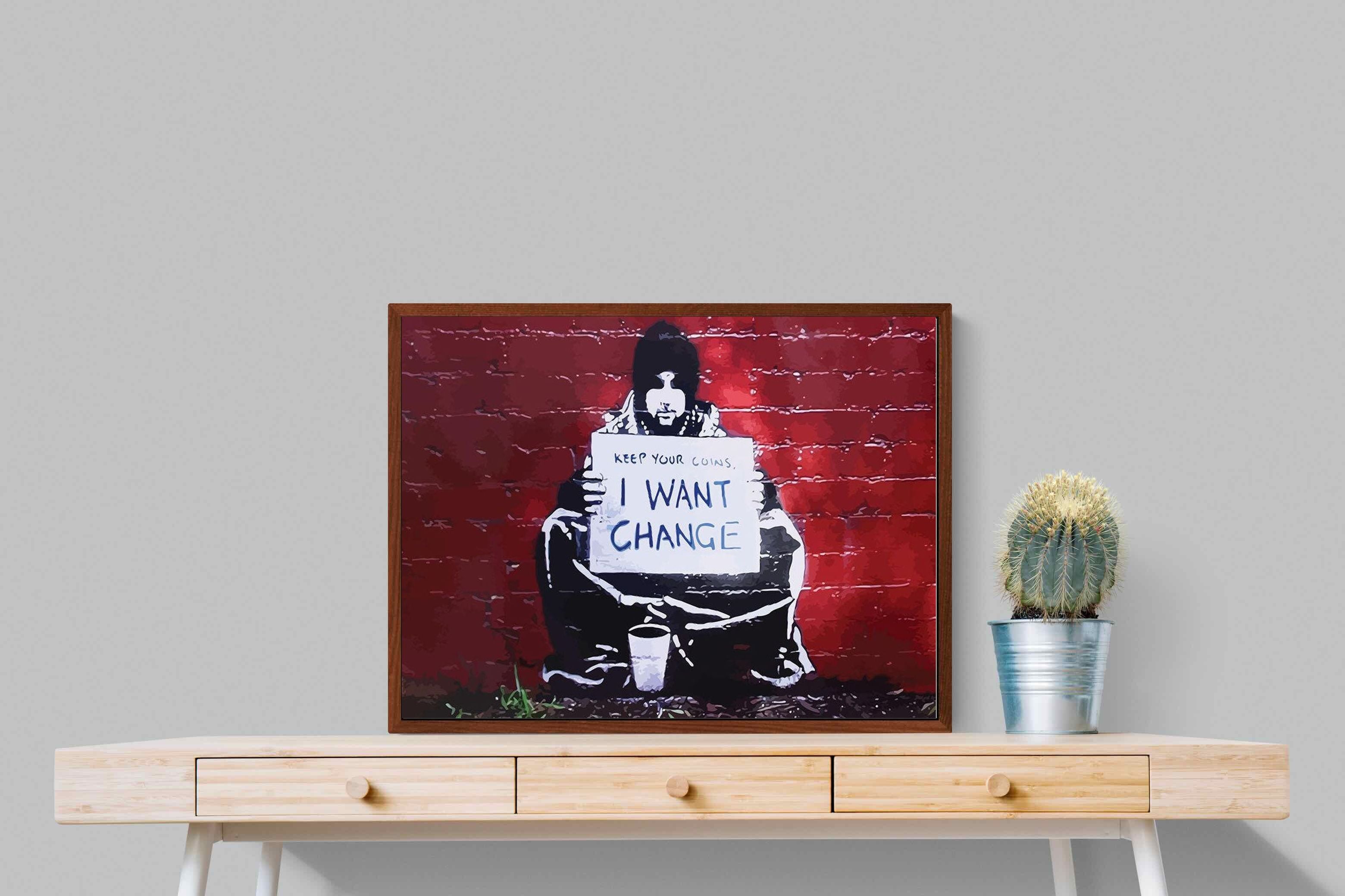 Pixalot Keep Your Coins, I Want Change