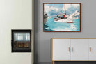 Pixalot ® Key West Fishing Boats