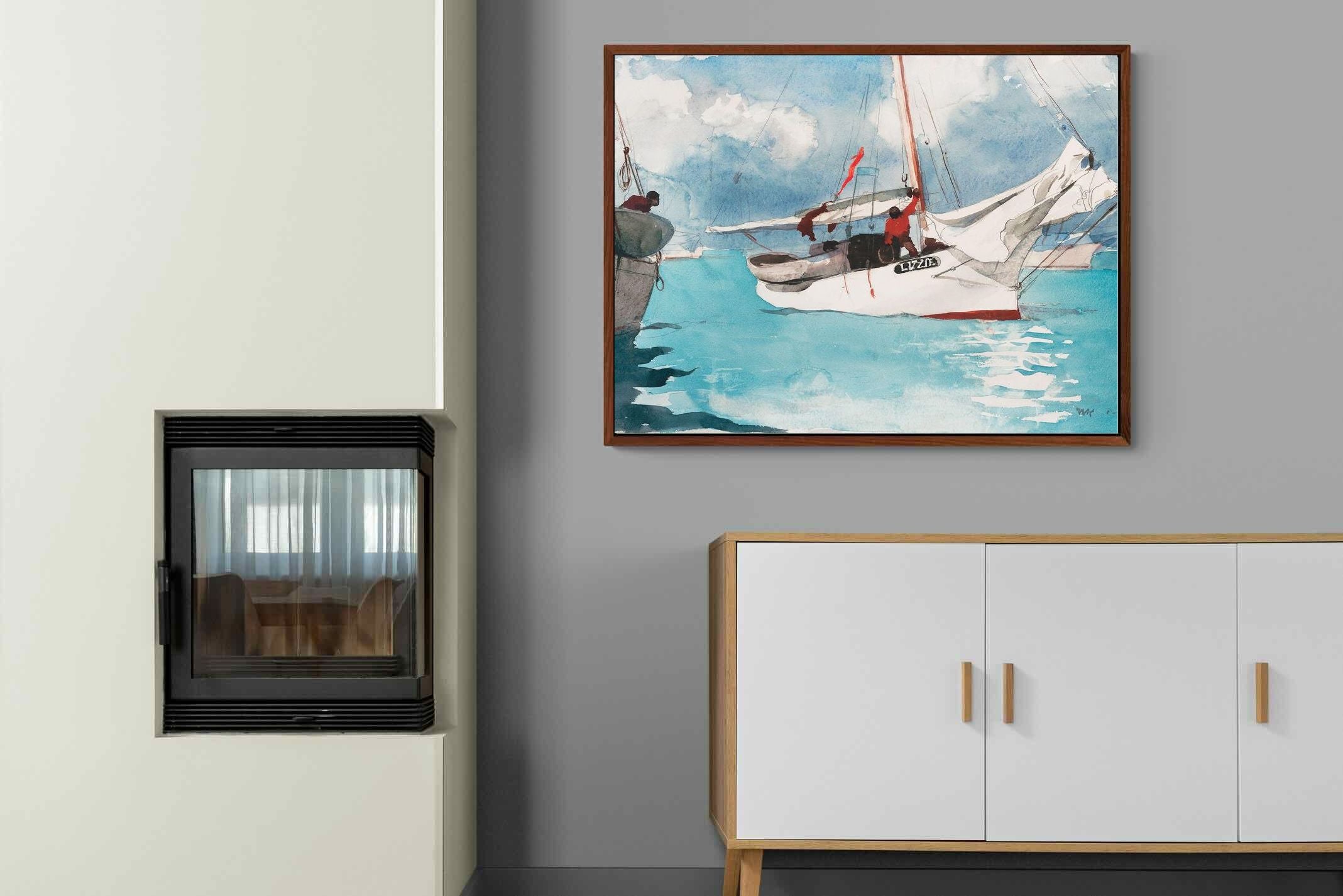 Pixalot ® Key West Fishing Boats