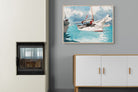 Pixalot ® Key West Fishing Boats