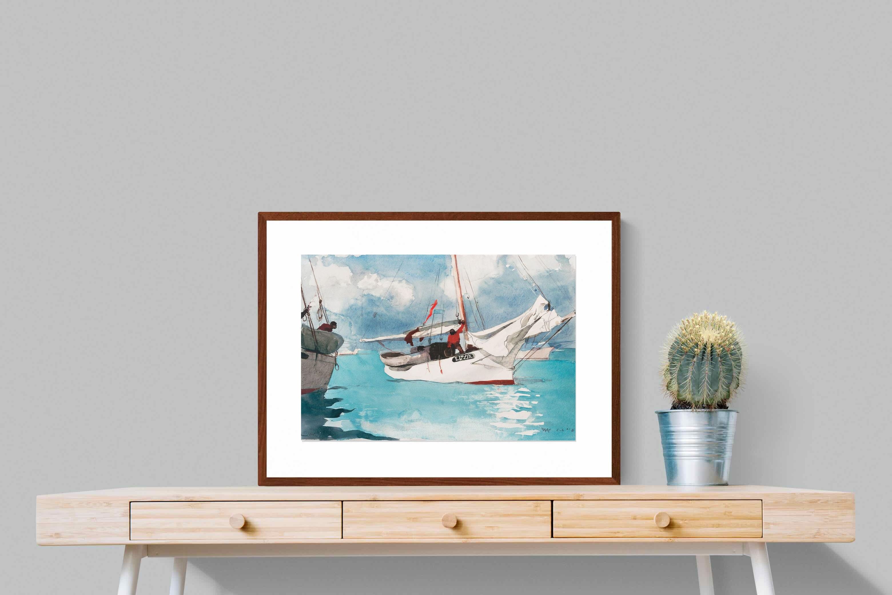 Pixalot ® Key West Fishing Boats