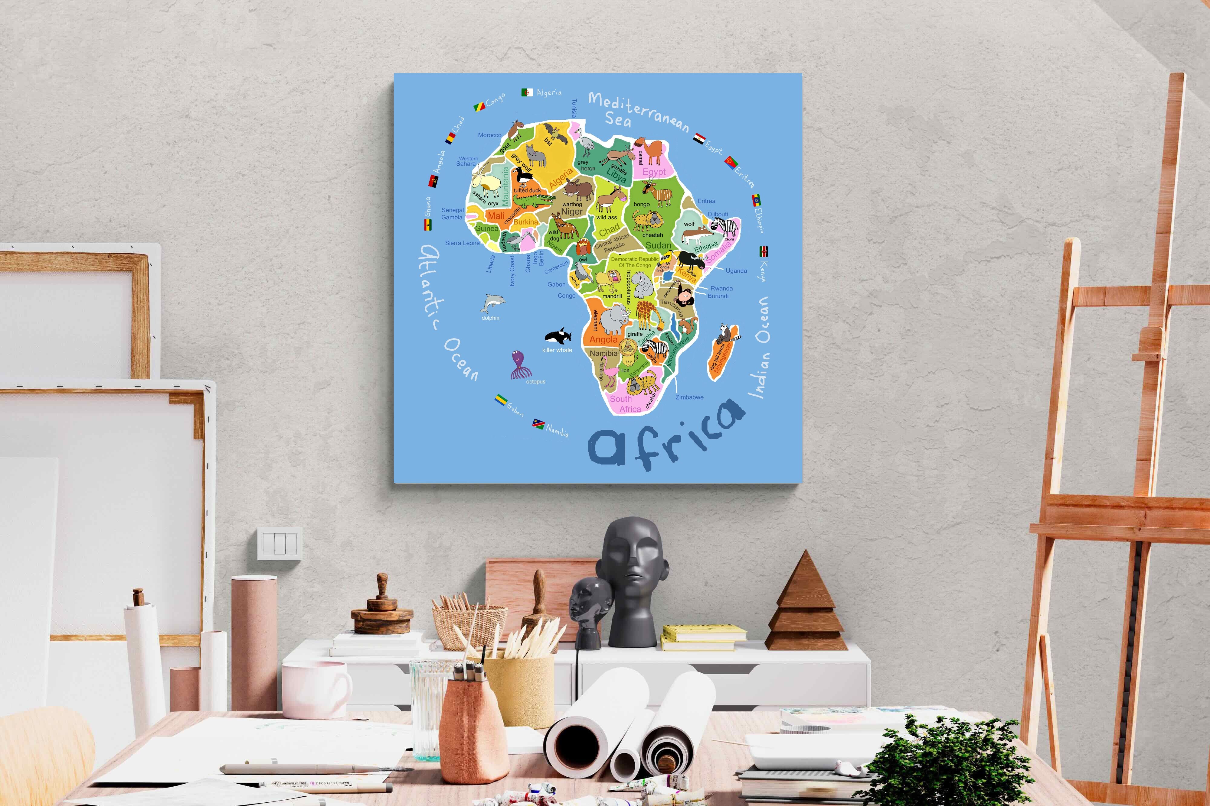 Pixalot Kids Africa