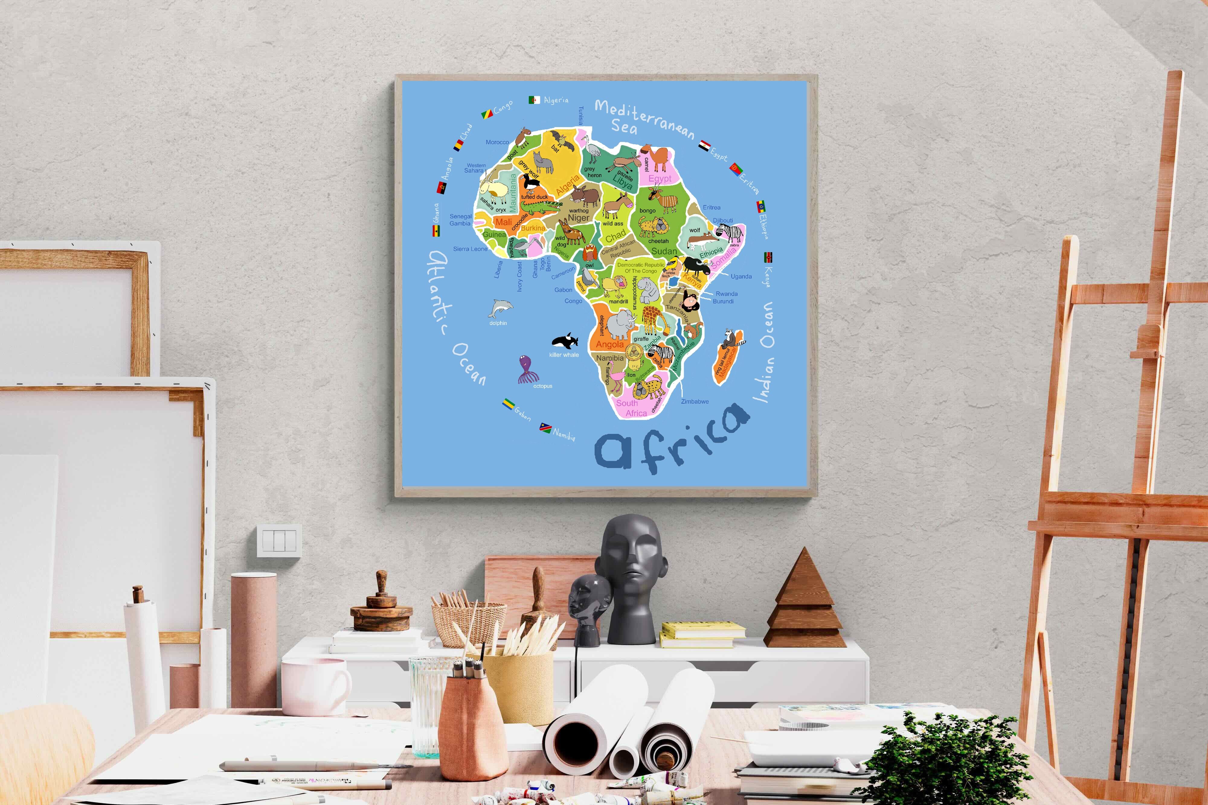 Pixalot Kids Africa