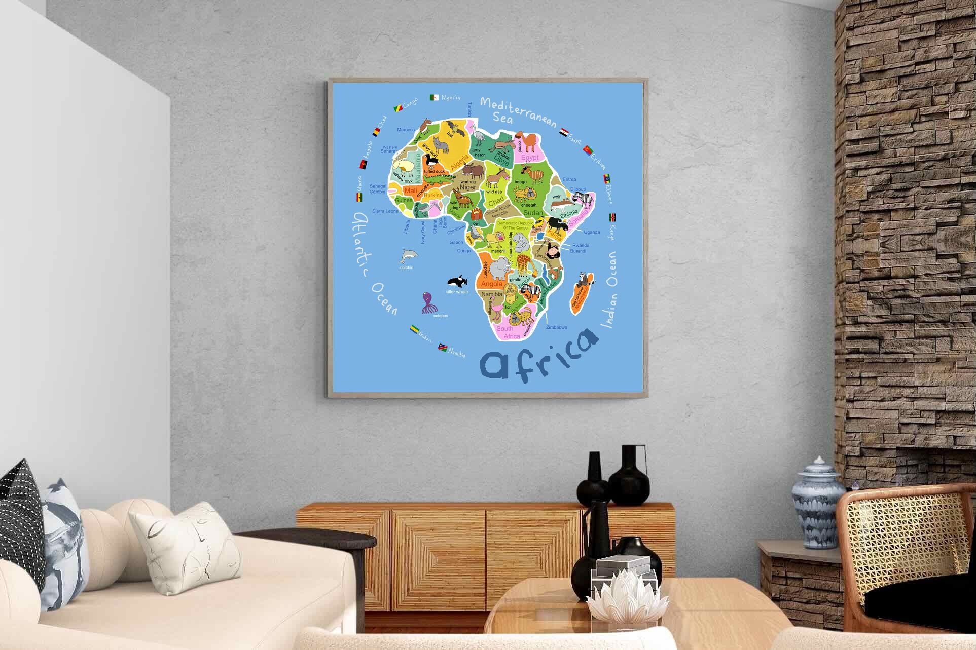 Pixalot Kids Africa