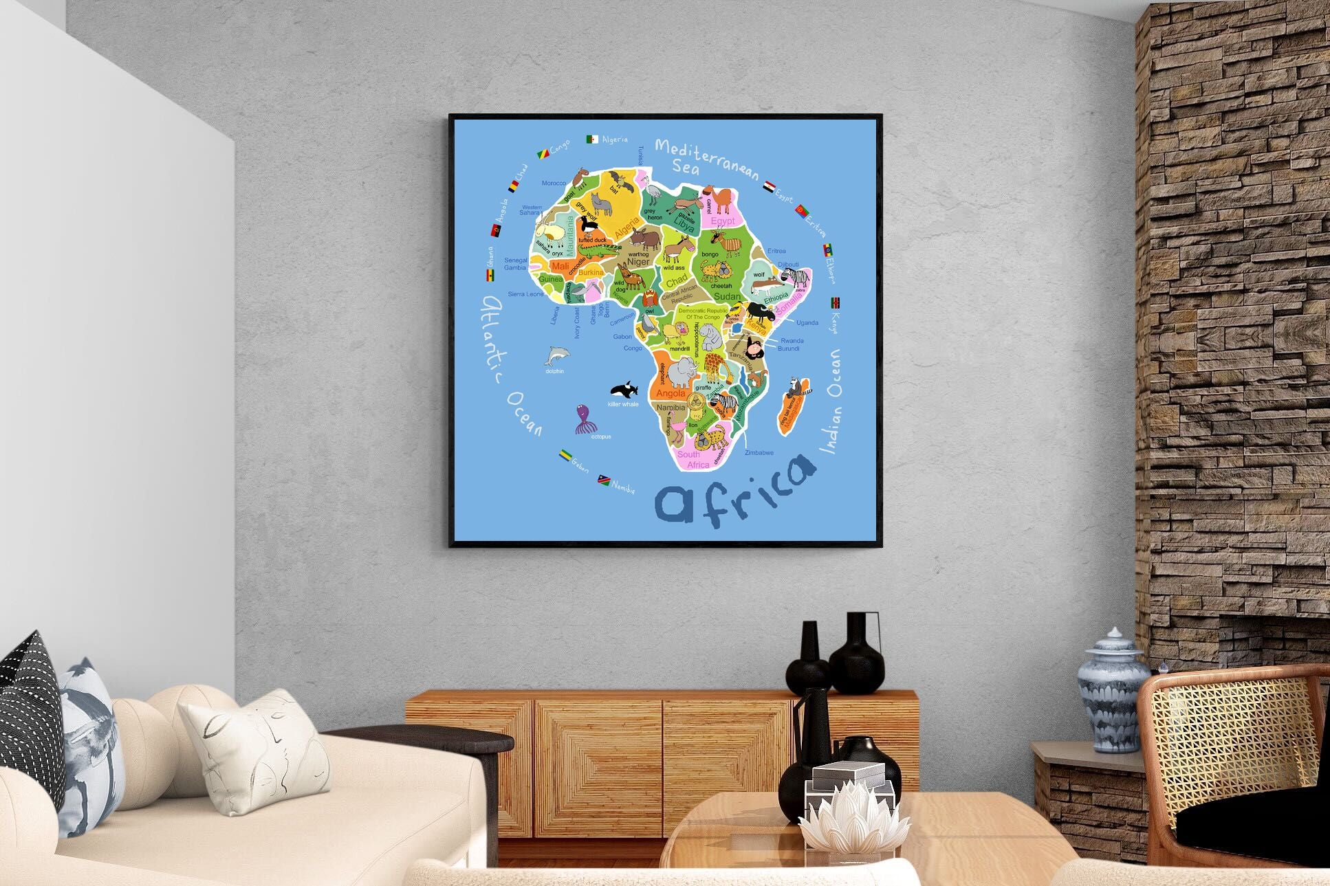 Pixalot Kids Africa