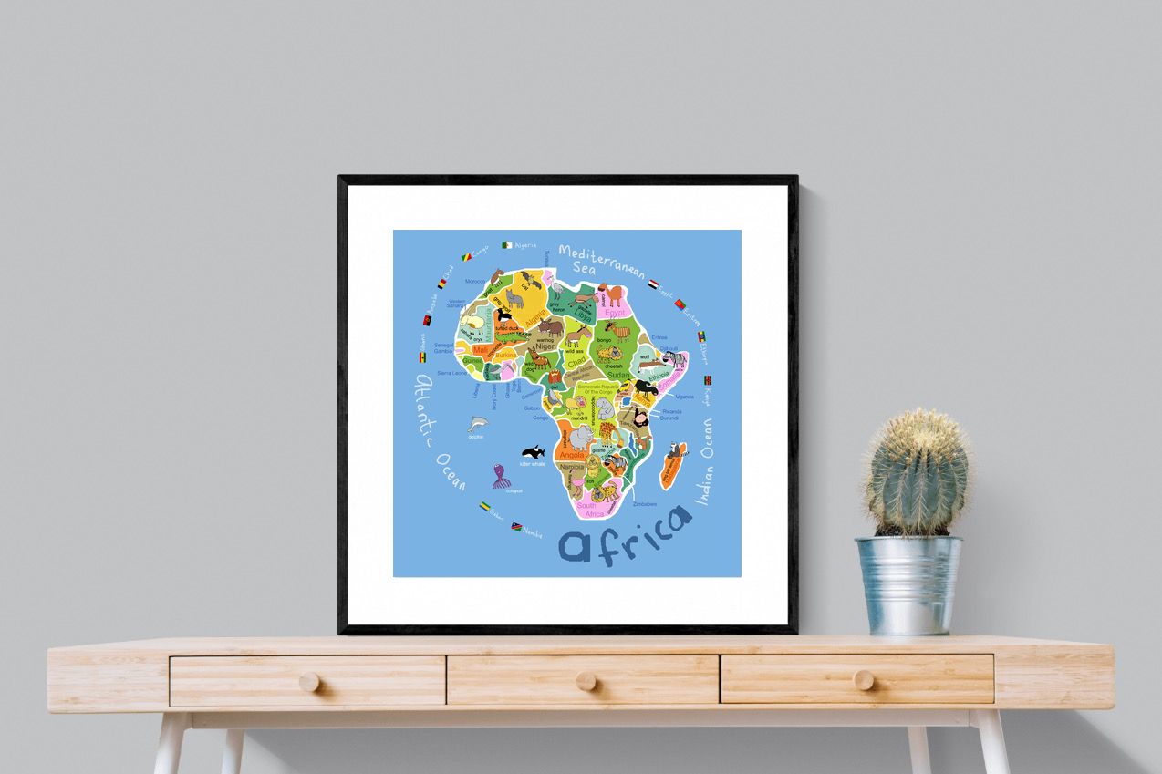 Pixalot Kids Africa