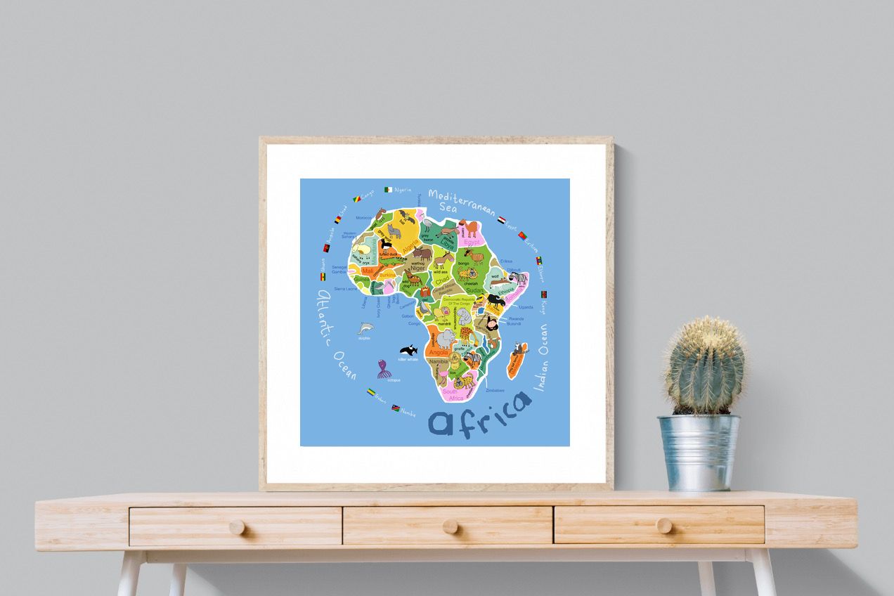 Pixalot Kids Africa