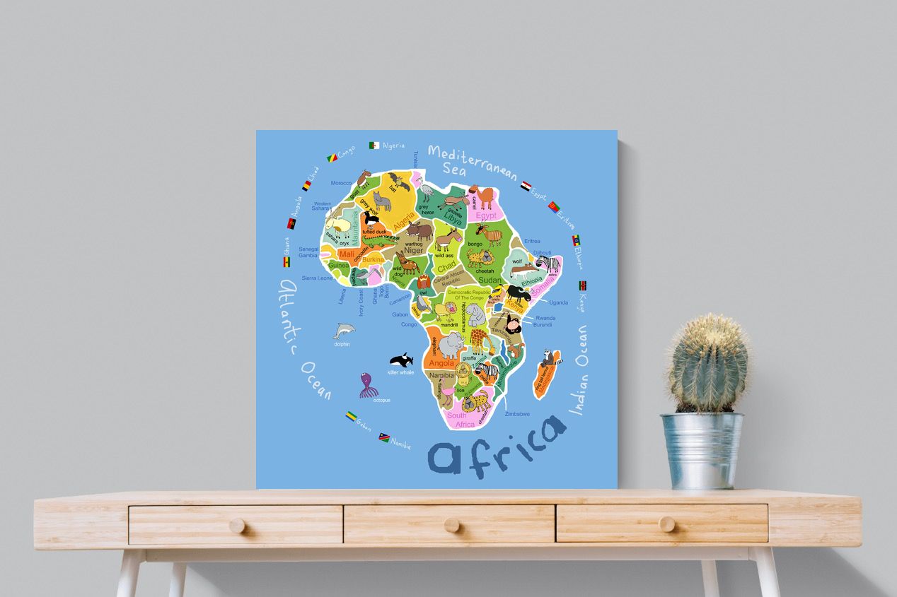 Pixalot Kids Africa