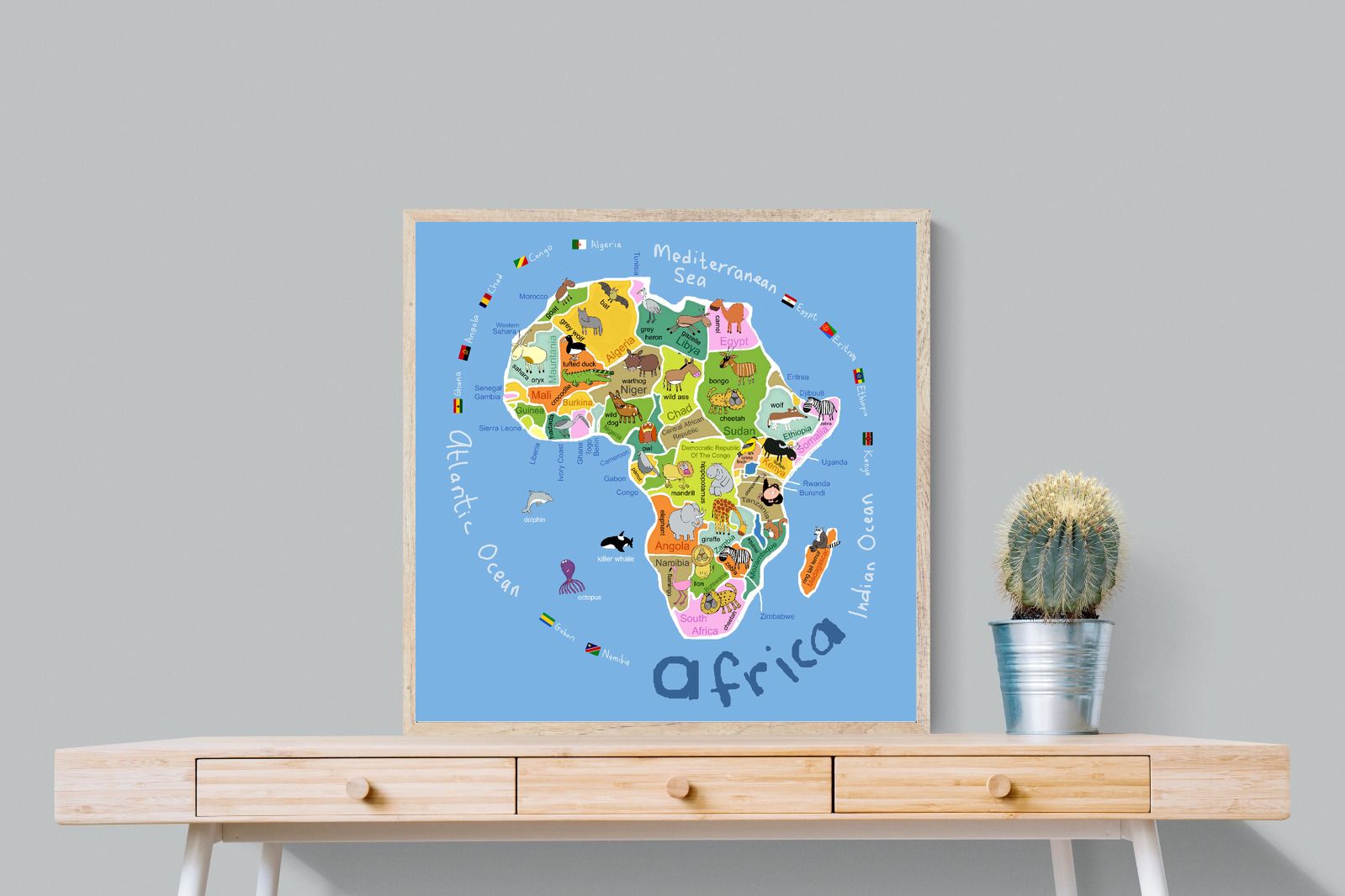 Pixalot Kids Africa