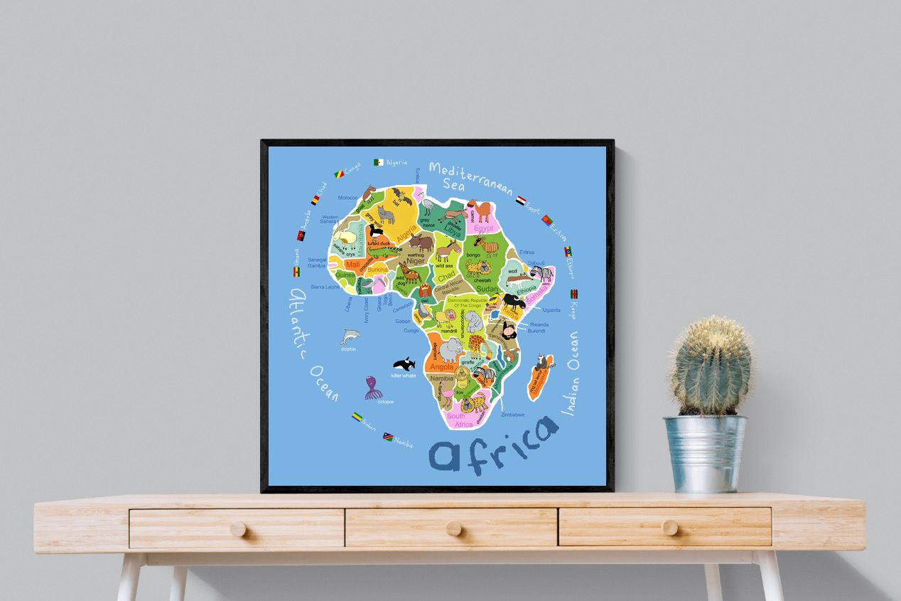 Pixalot Kids Africa