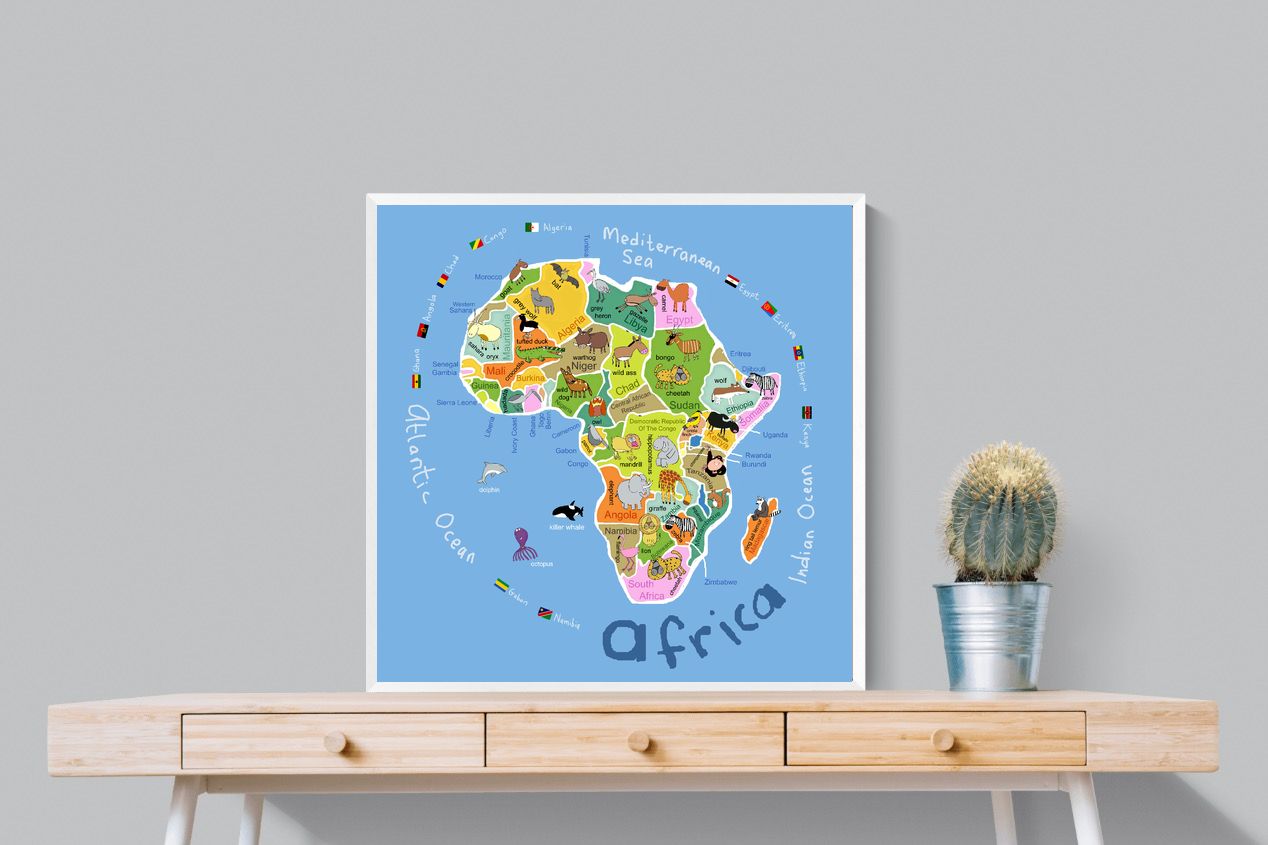 Pixalot Kids Africa