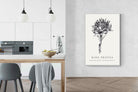 Pixalot ® King Protea Illustration