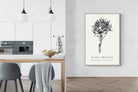 Pixalot ® King Protea Illustration