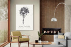 Pixalot ® King Protea Illustration