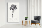 Pixalot ® King Protea Illustration