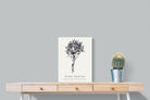 Pixalot ® King Protea Illustration