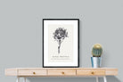 Pixalot ® King Protea Illustration