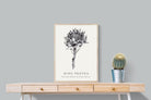 Pixalot ® King Protea Illustration