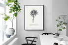 Pixalot ® King Protea Illustration