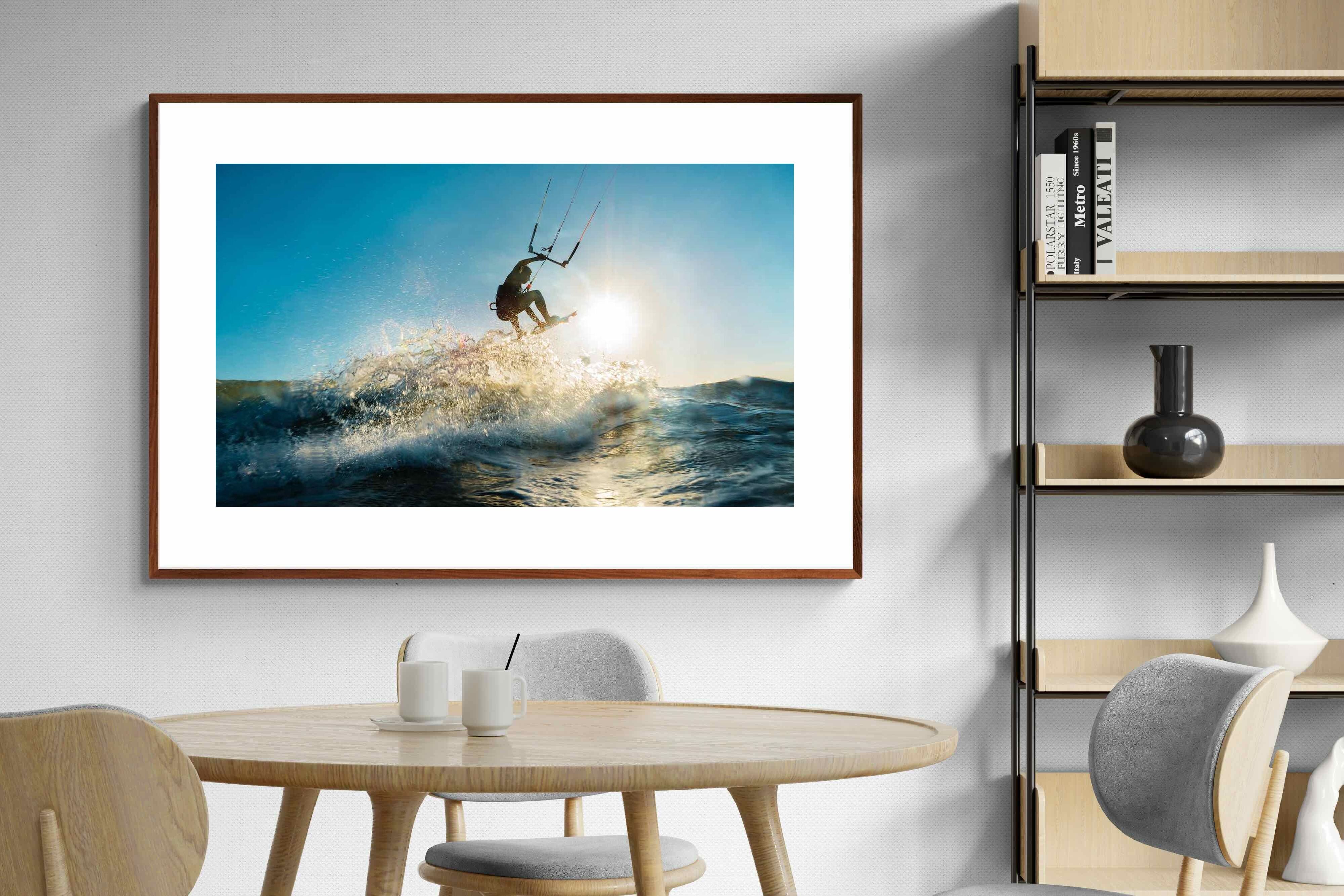 Pixalot ® Kitesurfing