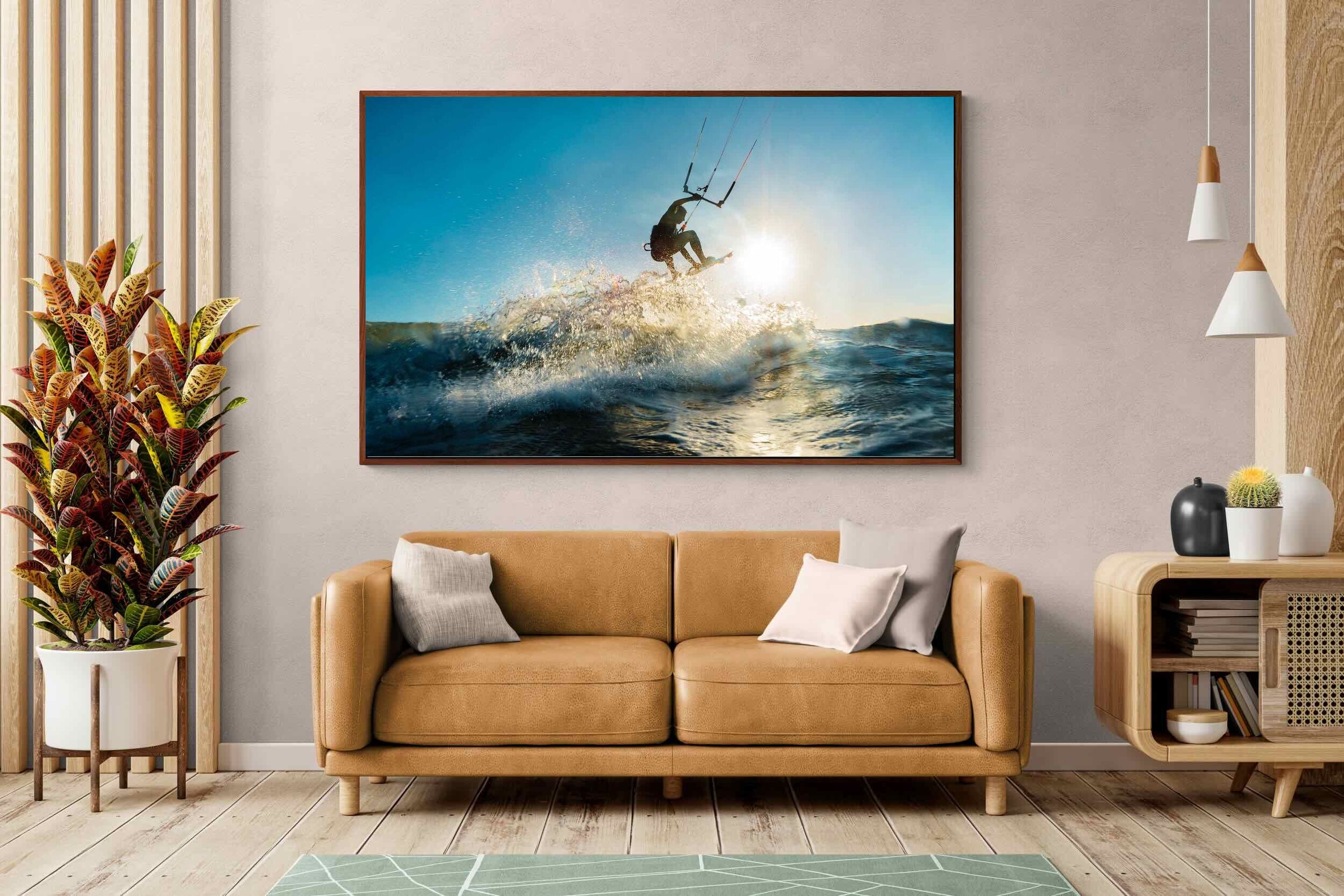Pixalot ® Kitesurfing