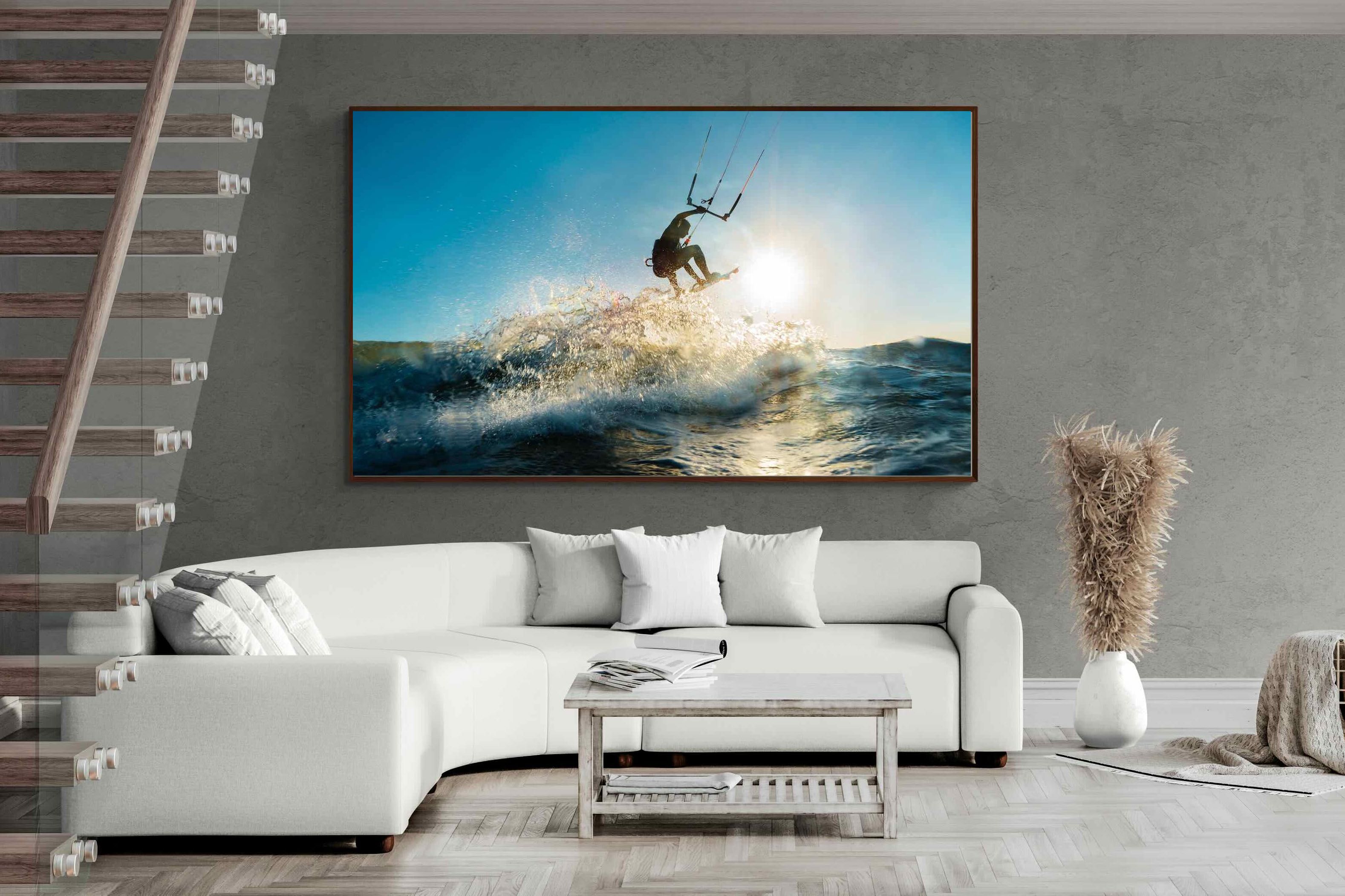 Pixalot ® Kitesurfing