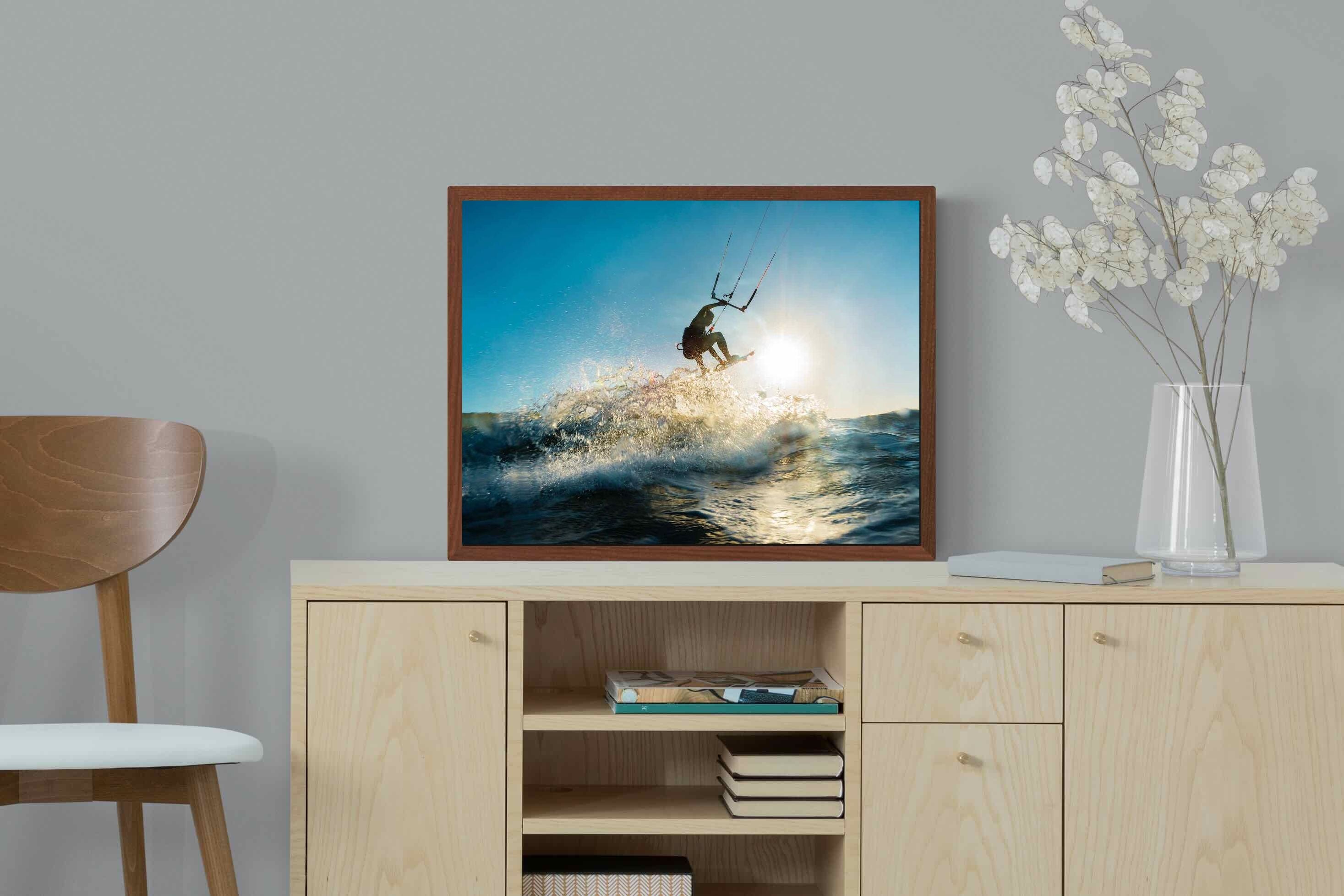 Pixalot ® Kitesurfing