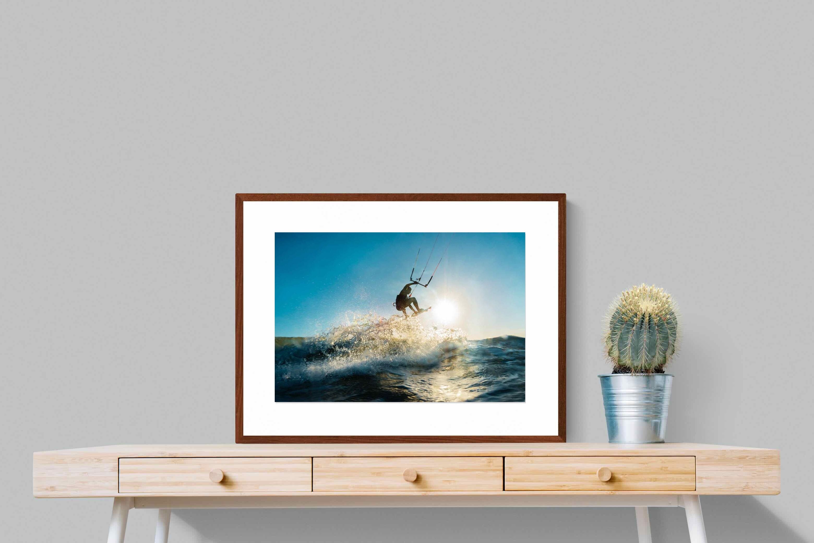Pixalot ® Kitesurfing
