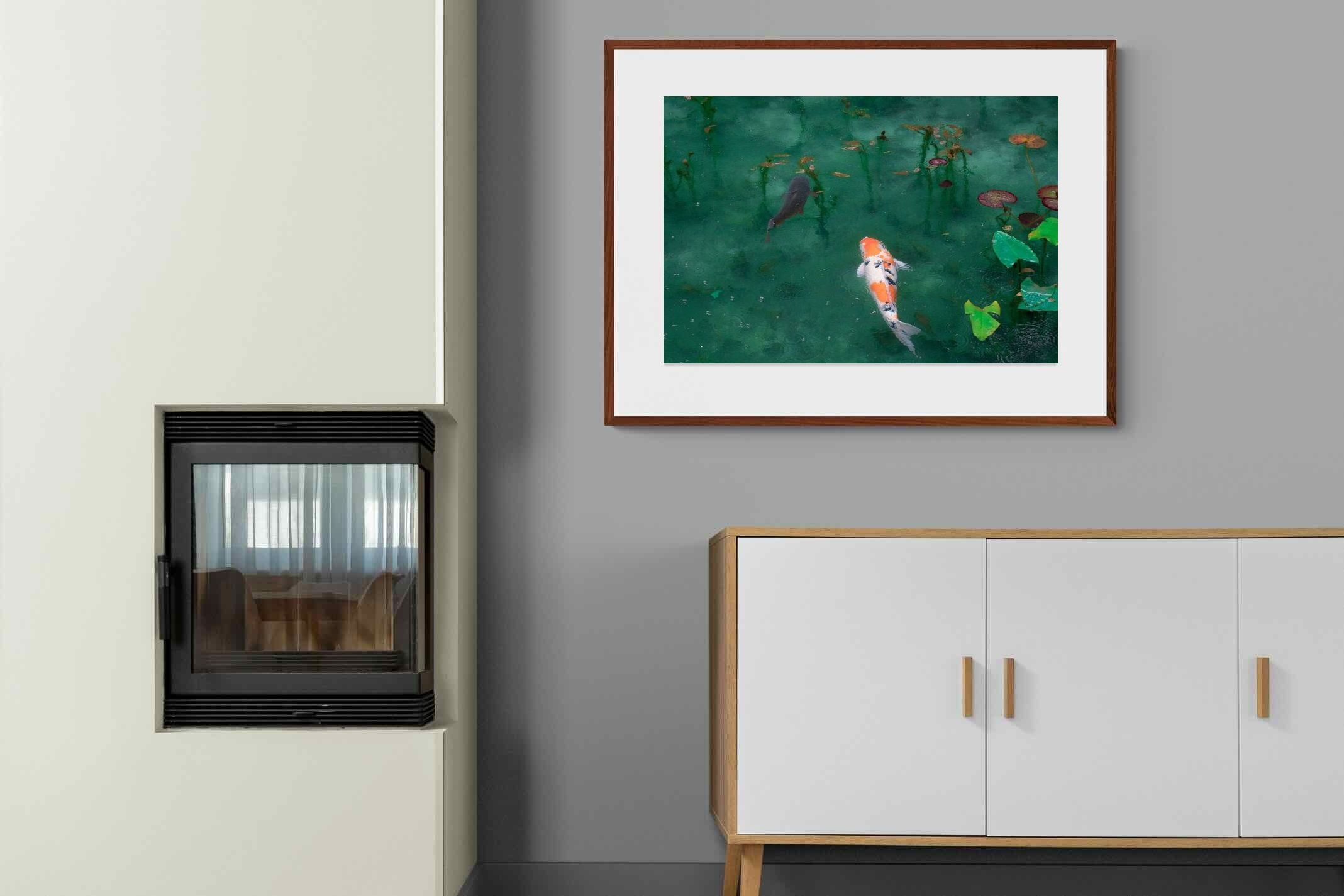 Pixalot ® Koi Pond