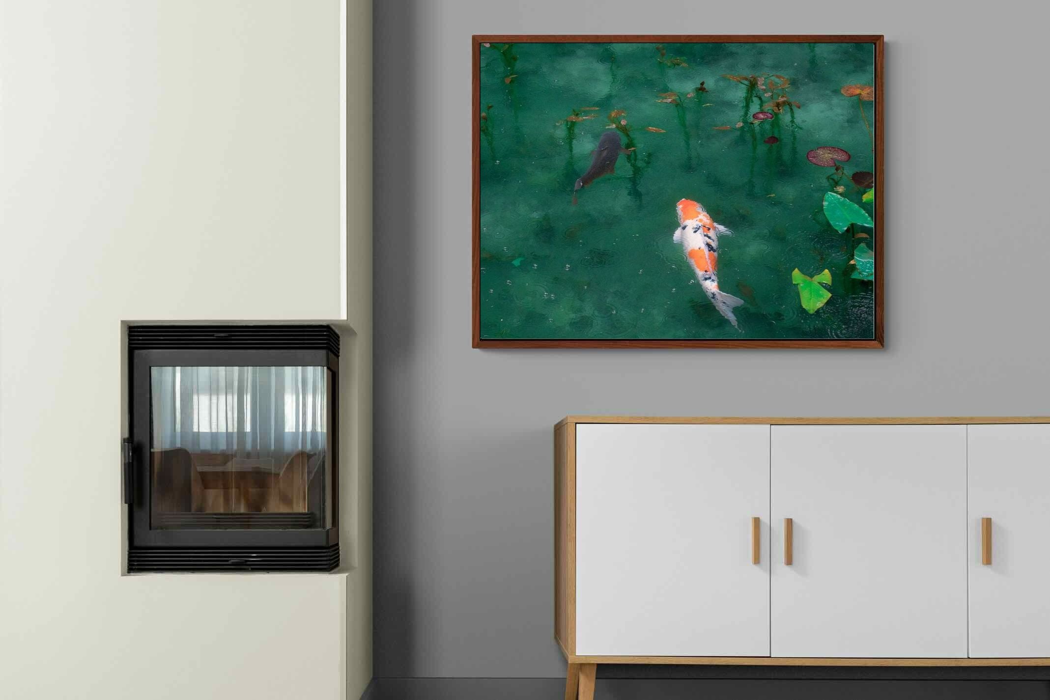 Pixalot ® Koi Pond